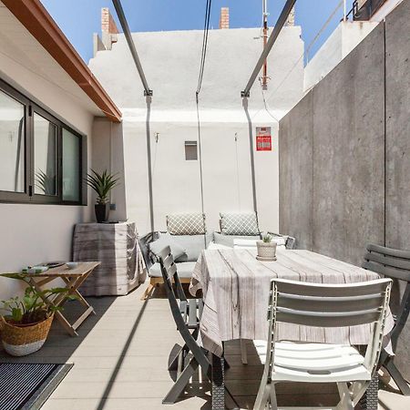 Dulce Y Acogedor Appartement Vilanova i la Geltrú Buitenkant foto