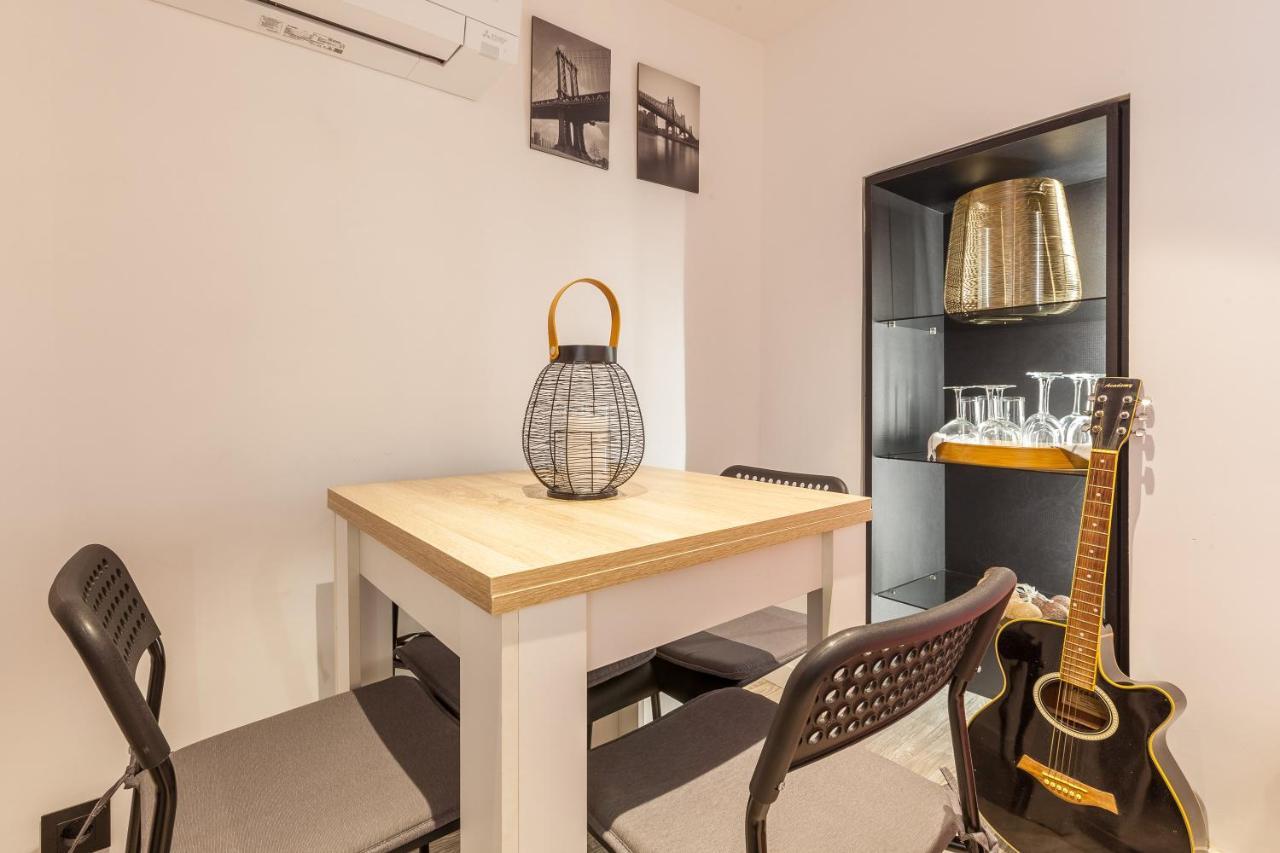 Dulce Y Acogedor Appartement Vilanova i la Geltrú Buitenkant foto