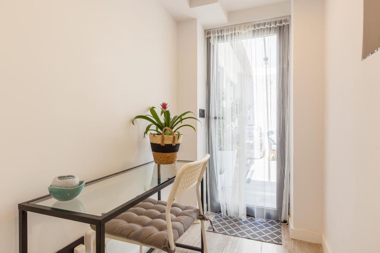 Dulce Y Acogedor Appartement Vilanova i la Geltrú Buitenkant foto