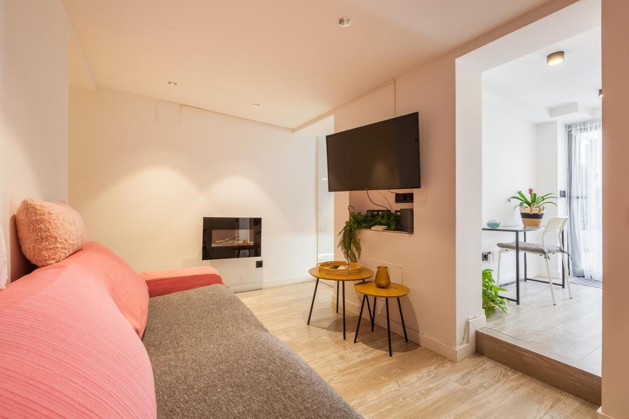 Dulce Y Acogedor Appartement Vilanova i la Geltrú Buitenkant foto