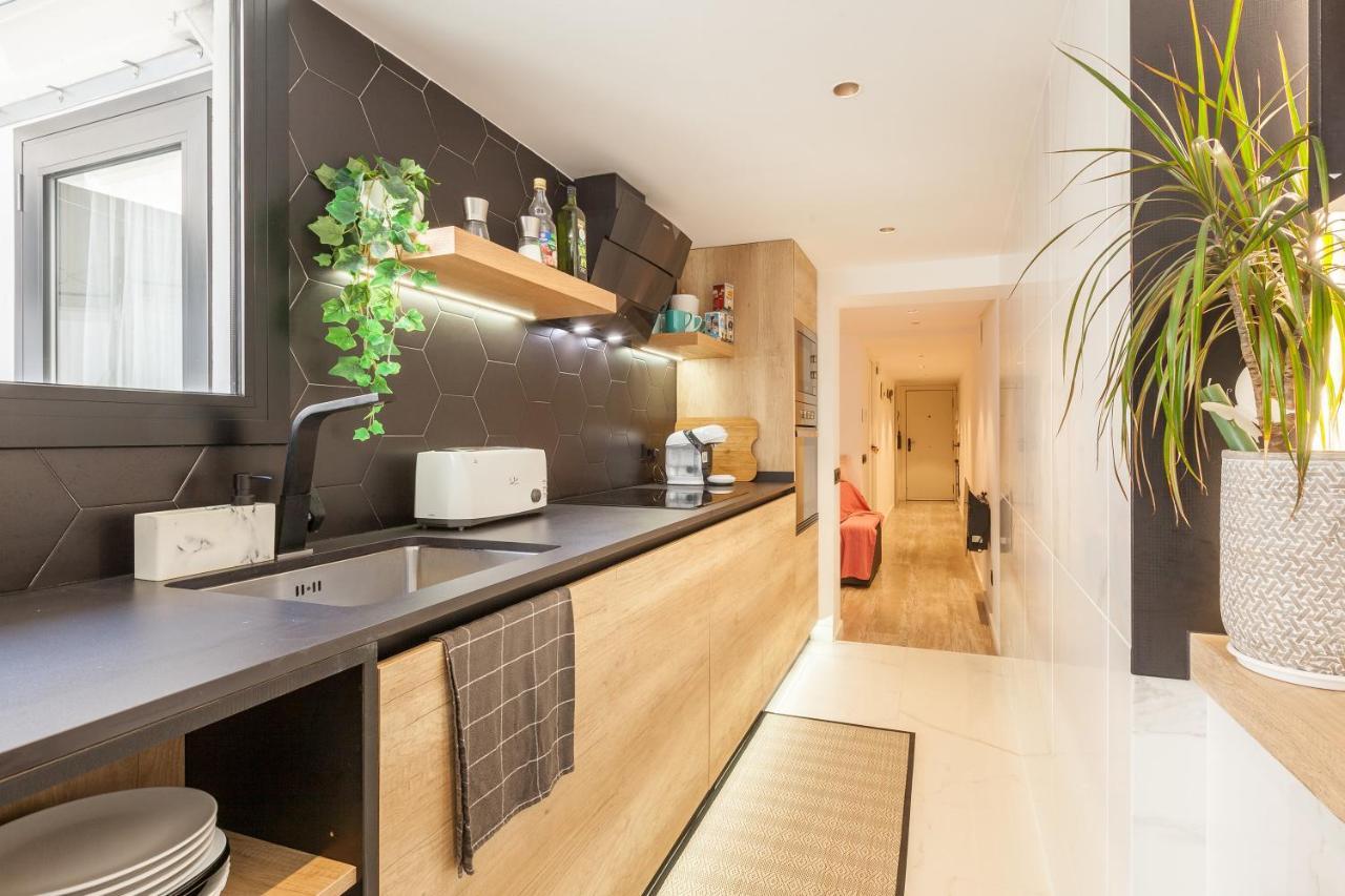 Dulce Y Acogedor Appartement Vilanova i la Geltrú Buitenkant foto