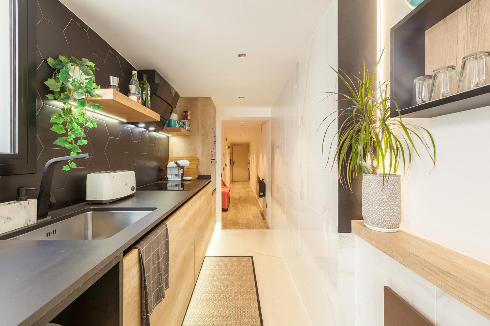 Dulce Y Acogedor Appartement Vilanova i la Geltrú Buitenkant foto