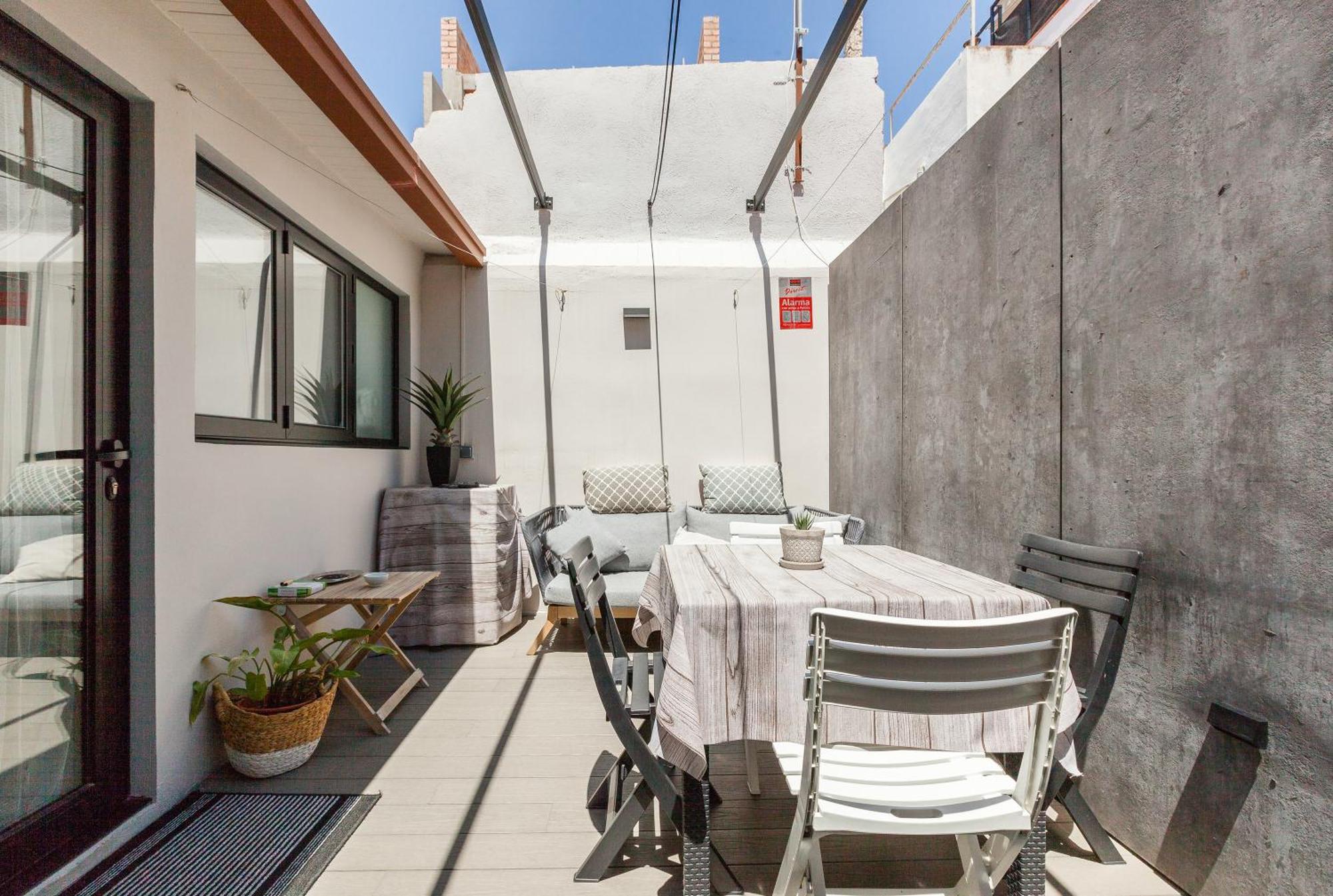 Dulce Y Acogedor Appartement Vilanova i la Geltrú Buitenkant foto