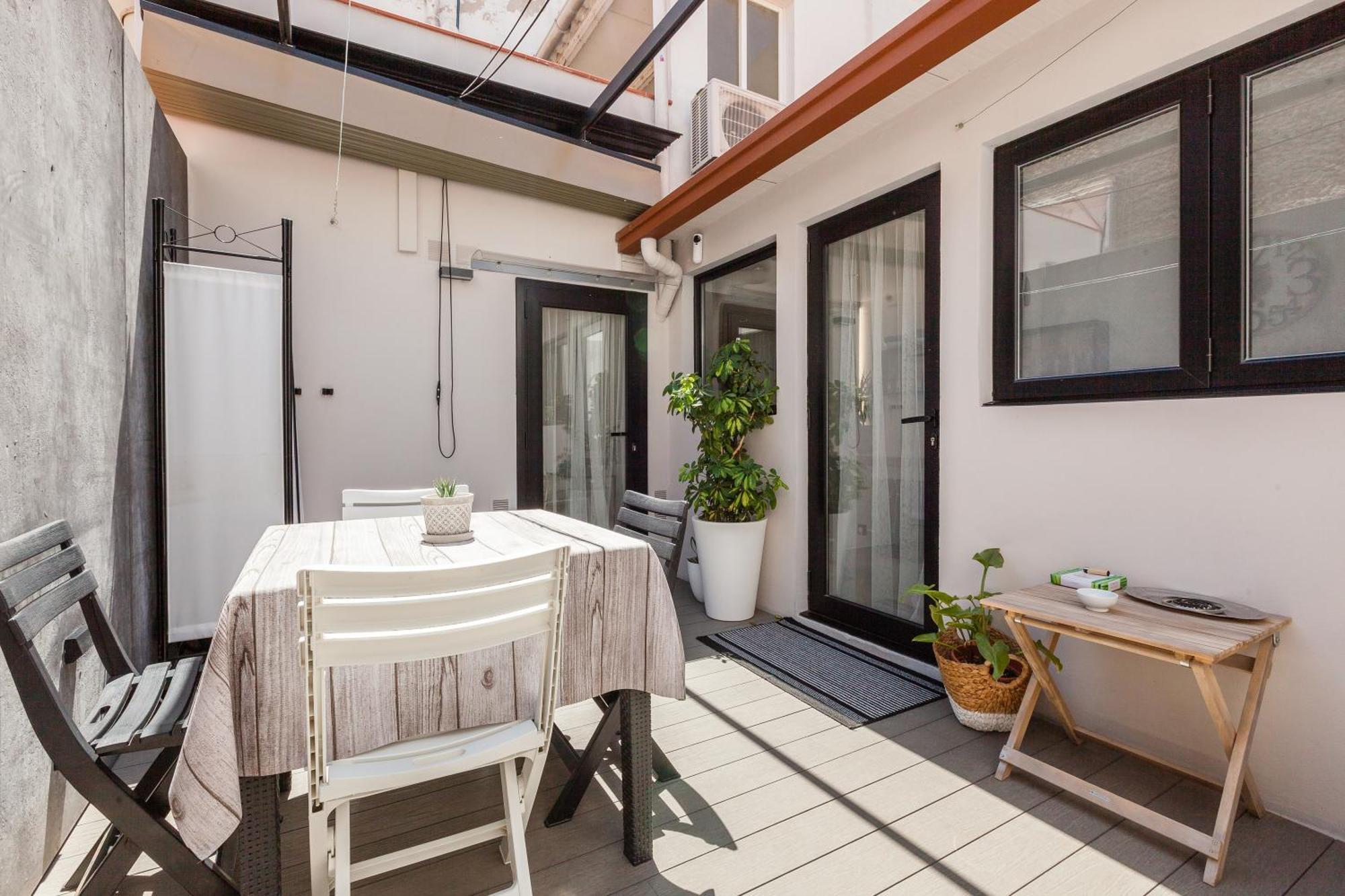 Dulce Y Acogedor Appartement Vilanova i la Geltrú Buitenkant foto