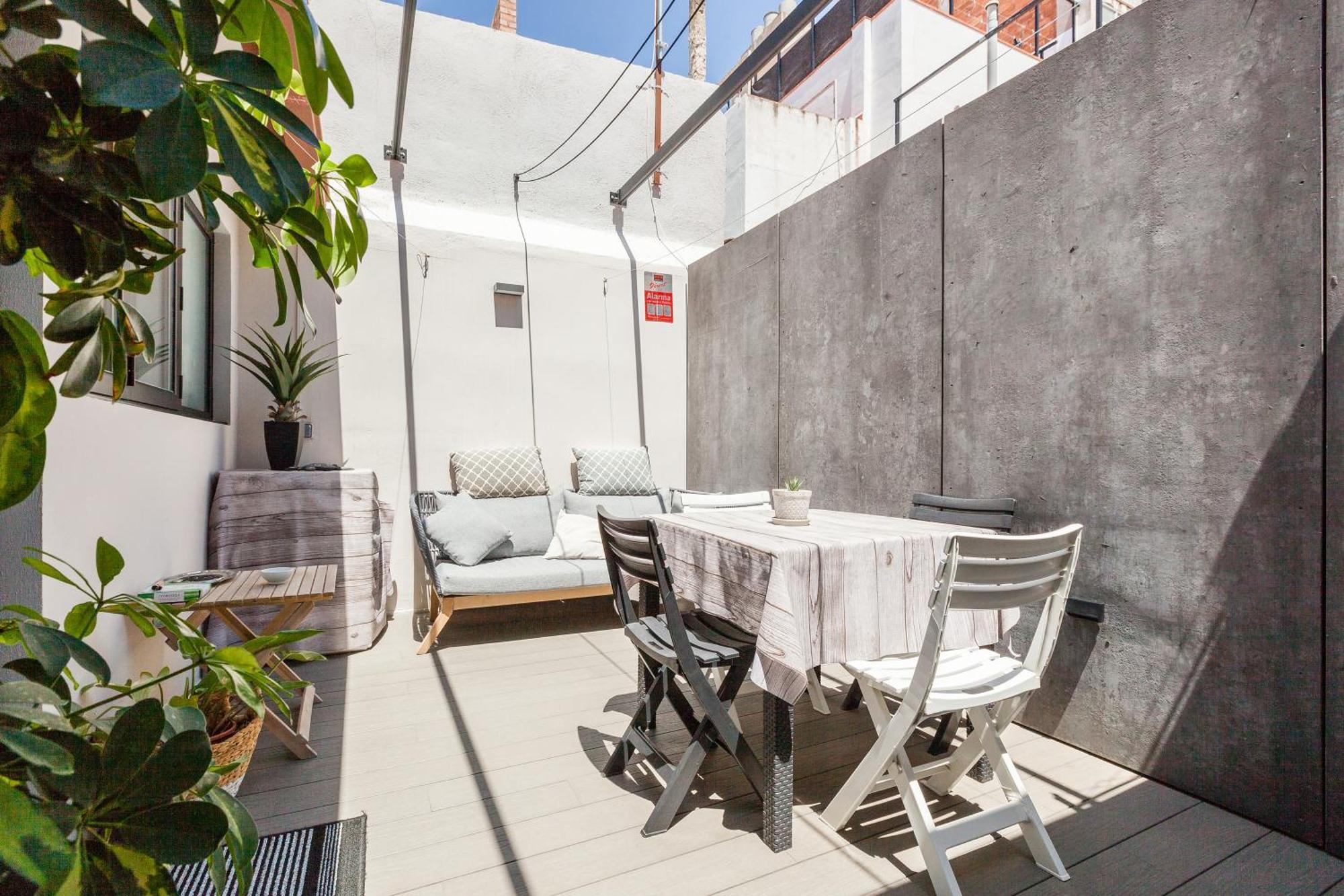 Dulce Y Acogedor Appartement Vilanova i la Geltrú Buitenkant foto